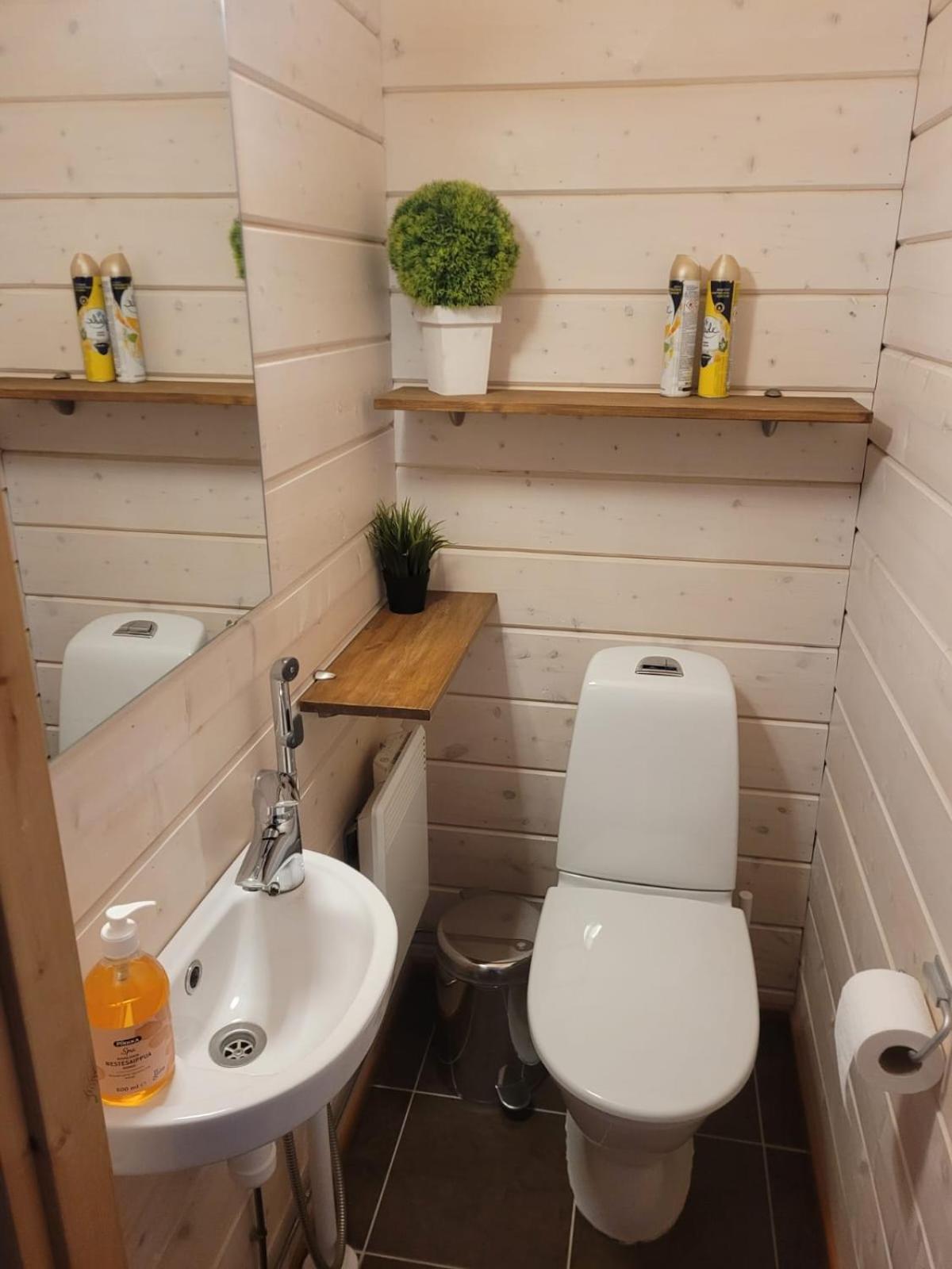 Unelmasaeleikkoe 2 Kittilä Extérieur photo
