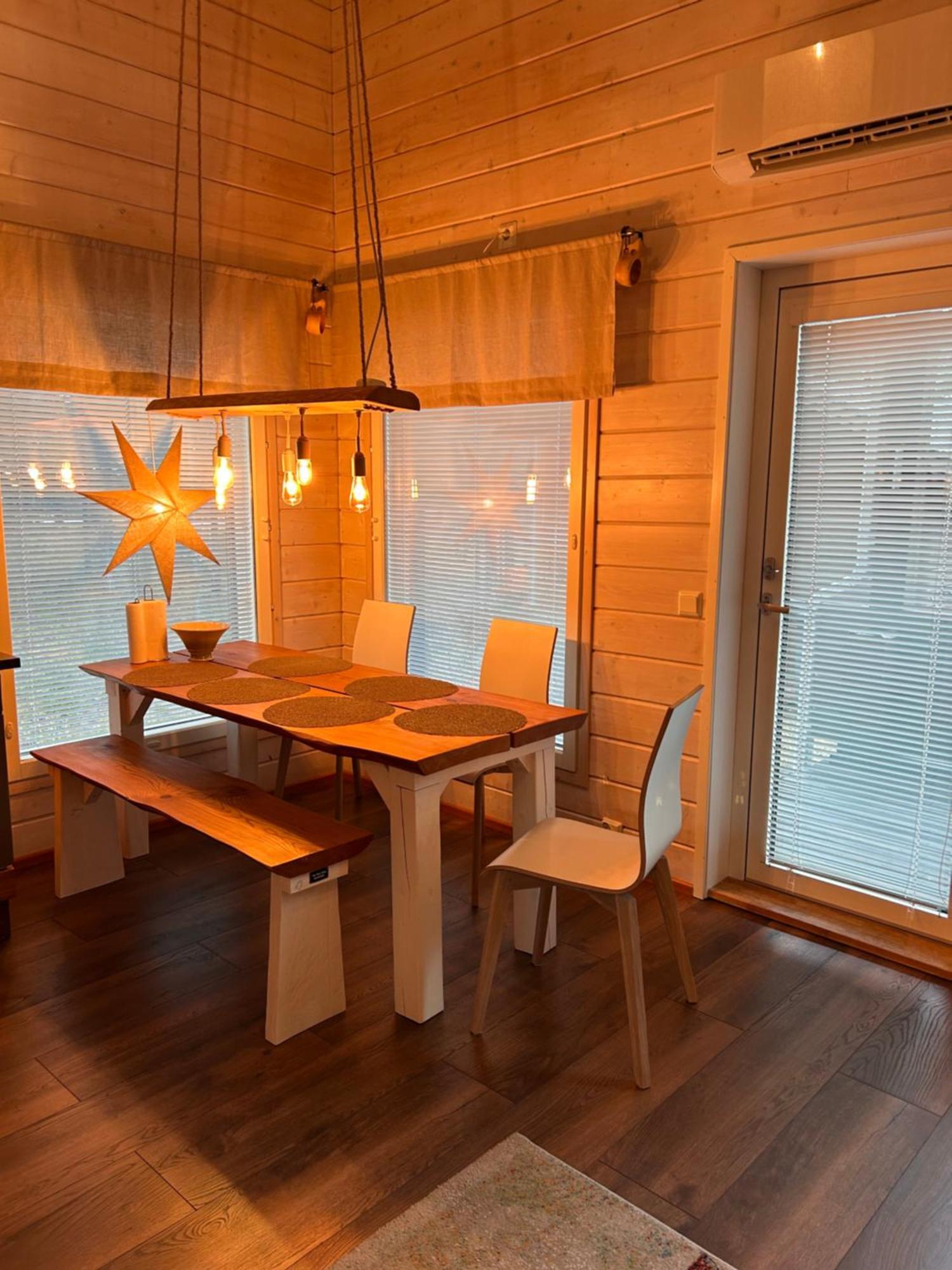 Unelmasaeleikkoe 2 Kittilä Extérieur photo
